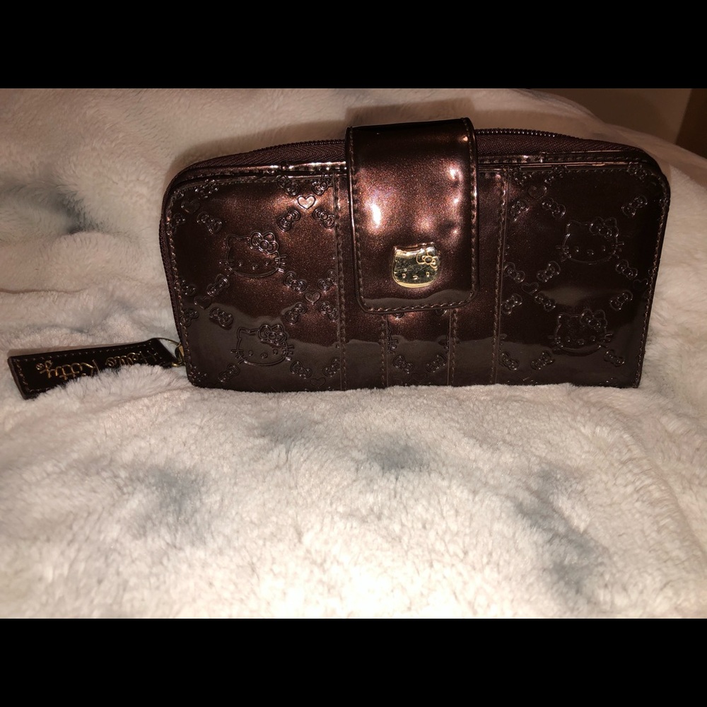 Hello Kitty Wallet